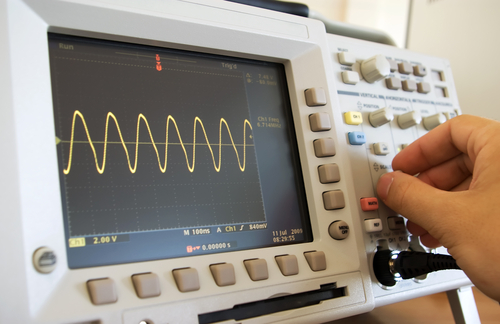 Oscilloscope